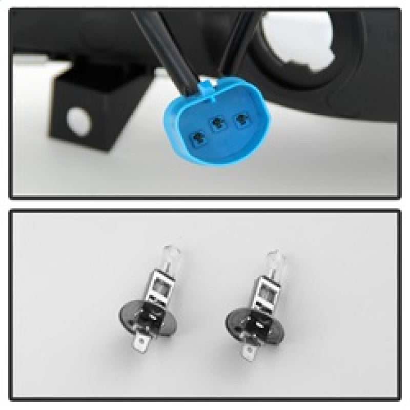 Spyder Ford F250 Super Duty 99-04 Projector Version 2 LED Halo LED Chrm PRO-YD-FF25099-1P-G2-C 5010360