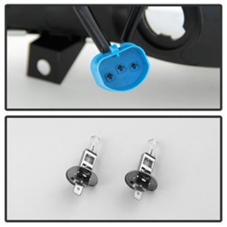 Spyder Ford F250 Super Duty 99-04 Projector Version 2 LED Halo LED Chrm PRO-YD-FF25099-1P-G2-C 5010360