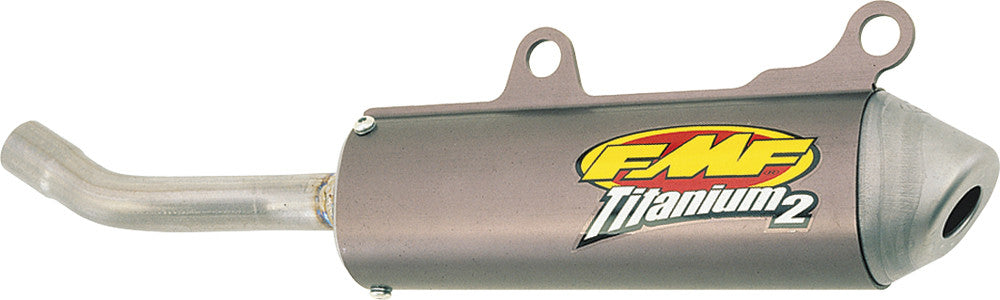 FMF Sil Ti2 Yz250 '02-11 24016