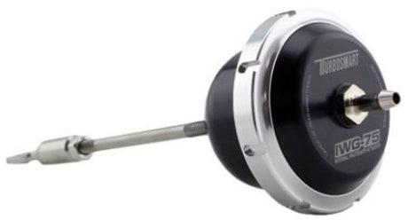 Turbosmart IWG75 2016+ Ford Focus RS 2.3L 14 PSI Black Internal Wastegate Actuator TS-0622-9142