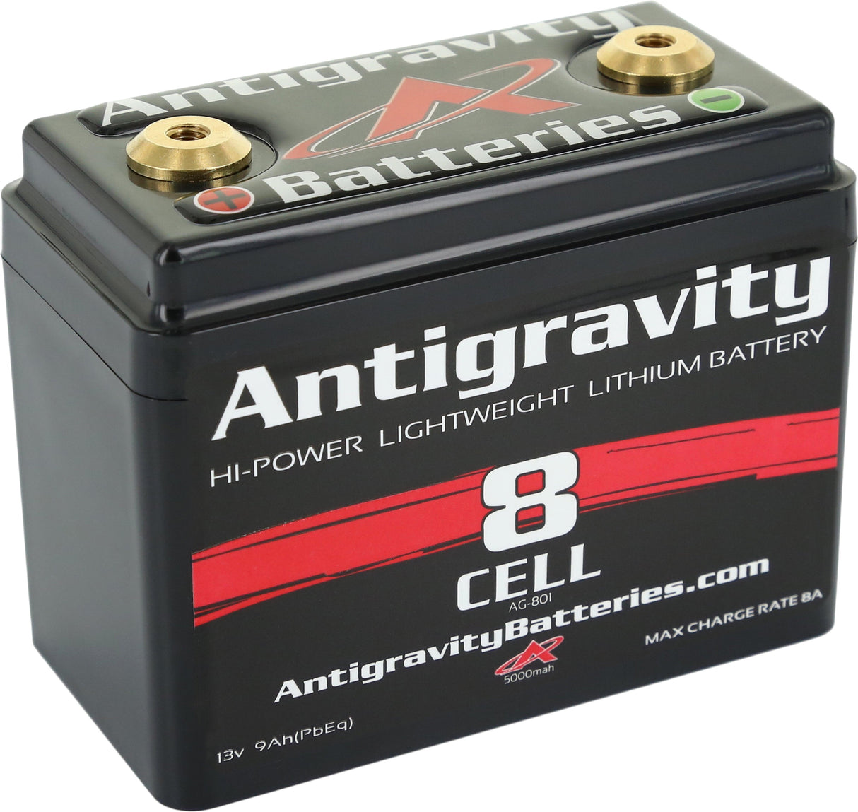 ANTIGRAVITY Lithium Battery Ag-801 240 Ca AG-801