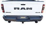 Gibson 2019 Ram 1500 Laramie 5.7L 2.5in Cat-Back Dual Split Exhaust - Black Elite 66570B