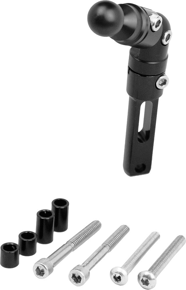 PUIG Windscreen Touring Clr 4946W