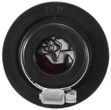 K&N 3/4 inch ID 2 inch OD 1.5 inch H Clamp On Crankcase Vent Filter 62-1360