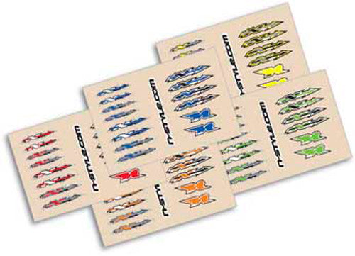 N-STYLEDecal Kit (Blue)N30-1015