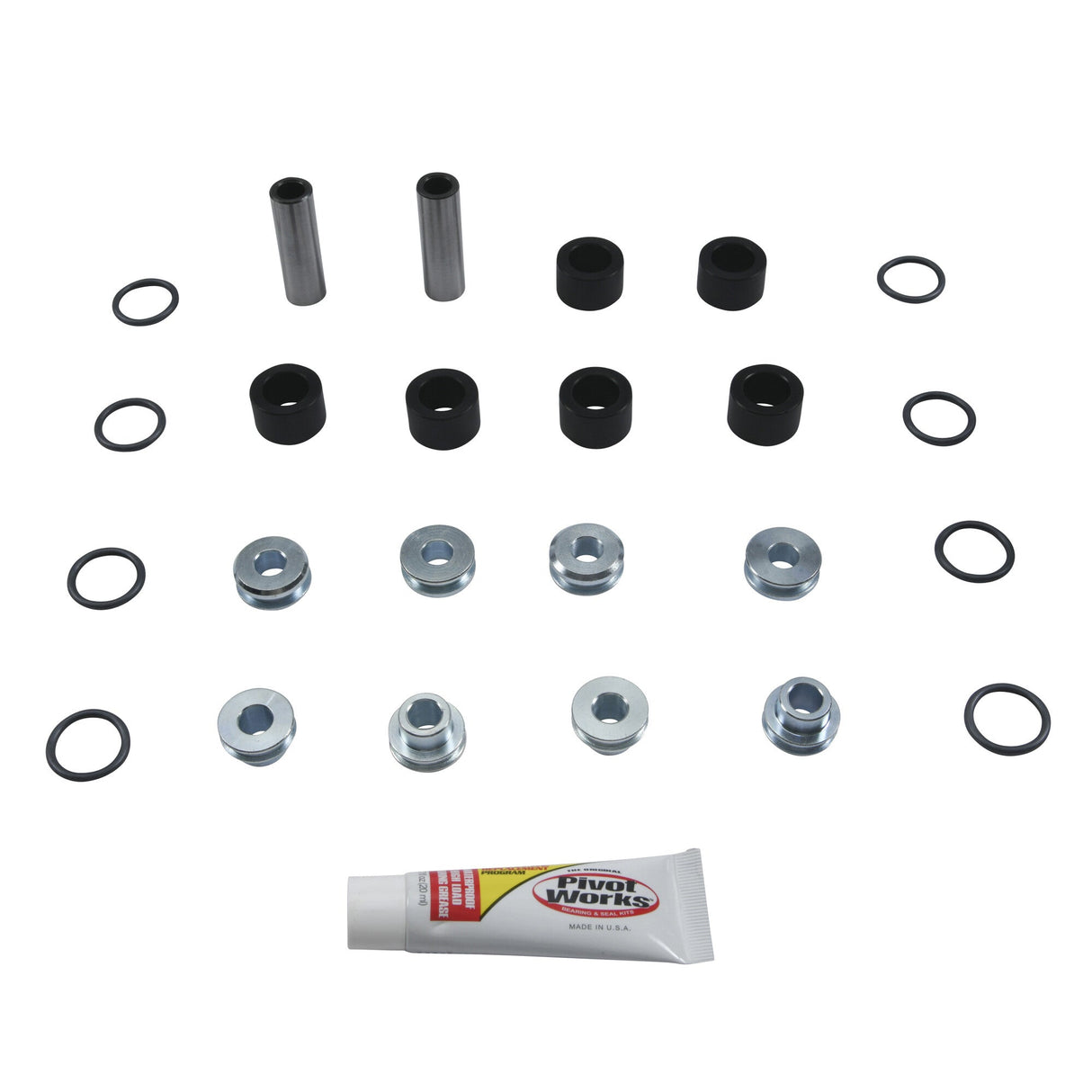 PIVOT WORKS A-Arm Bearing Kit Pol PWAAK-P22-000