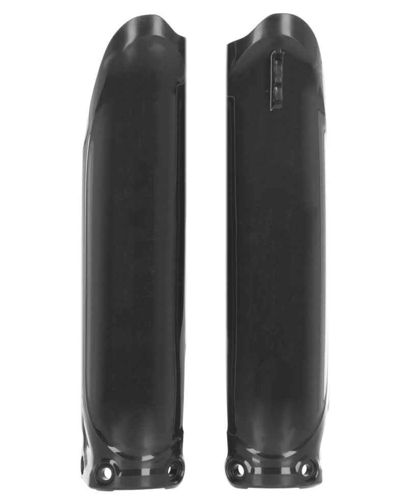 Cycra 23-24 Yamaha WR450F/YZ450F/FX Fork Guards Black 1CYC-6912-12