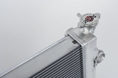 CSF 03-09 Lexus GX470 4.7L V8 / 03-09 Toyota 4Runner 4.7L V8 All Metal Radiator 7215