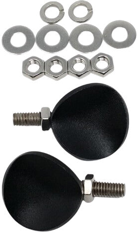 DK CUSTOM PRODUCTS Thunder Torque Insert Fits 2" Diameter & Larger Set DK-TTI-158W