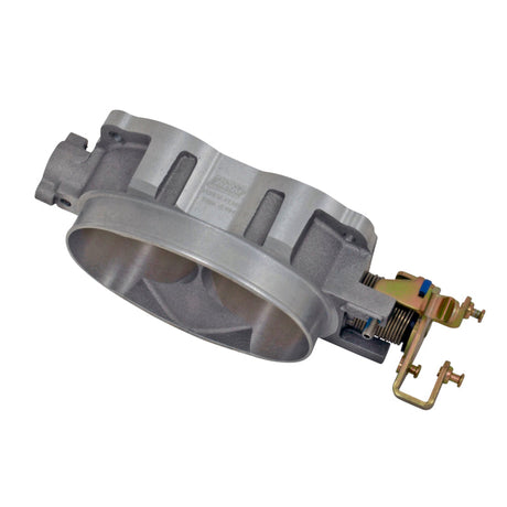 BBK 04-06 Dodge Ram SRT Truck Twin 67mm Throttle Body BBK Power Plus Series 1776