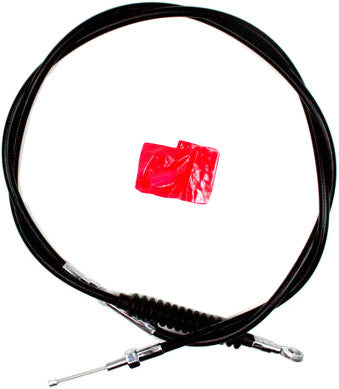 MOTION PROBlack Vinyl Clutch Cable06-0251