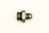 DeatschWerks 8AN ORB Male To 6AN Male Adapter (Incl O-Ring) 06-02-0401