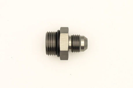 DeatschWerks 8AN ORB Male To 6AN Male Adapter (Incl O-Ring) 06-02-0401