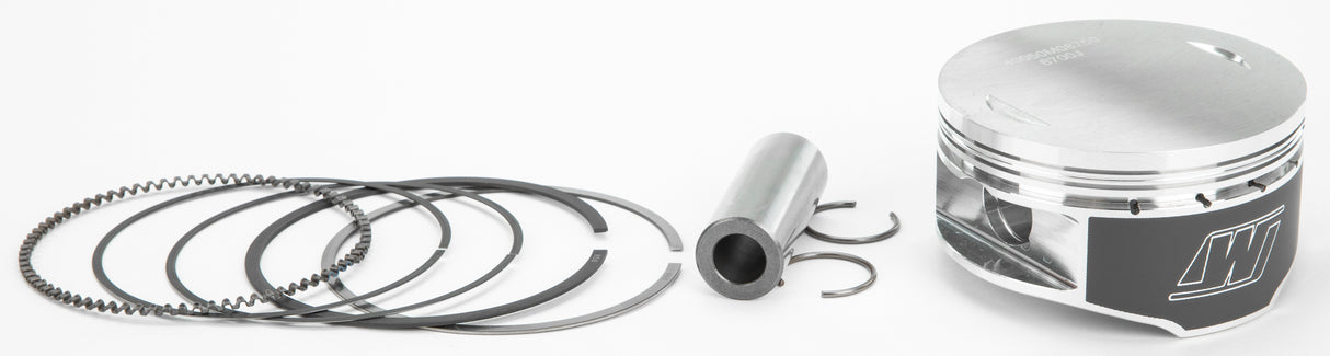 WISECO Piston Kit Armorglide 87.50/+1.00 Hon 40050M08750