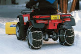 MOOSE UTILITY Tire Chains - 8 VBar 8V00