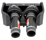 K&N 69 Series Typhoon Performance Intake Kit for 2013 Dodge Viper/SRT Viper 8.4L V10 69-2528TTK