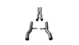 Corsa 15-19 Dodge Challenger 6.4L V8 2.75in Resonator Delete Kit 21025