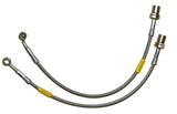 Goodridge 05-07 Toyota Tacoma 2-inch Extended SS Brake Lines 2-21155