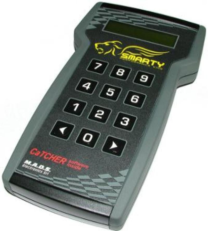Smarty 07-12 Dodge Ram Cummins 6.7L Diesel S-67 Tuner *10-12 Will Need Software Update* S-67