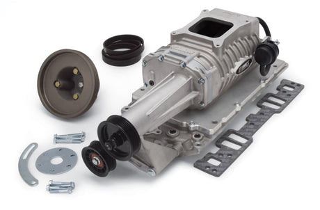 Edelbrock E-Force 122 Supercharger 57-86 Small-Block Chevrolet w/ Conventional Cylinder Heads 1551