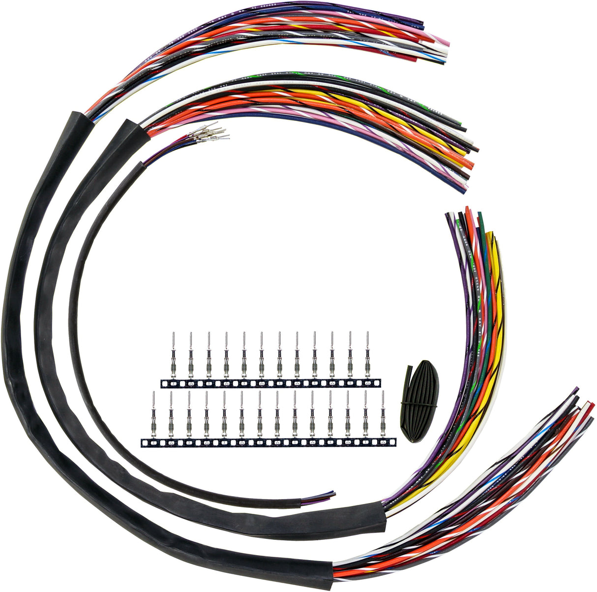 GUERRILLA CABLES Handlebar Extension Kit 36" `2008-13 Touring Models 24050-0811