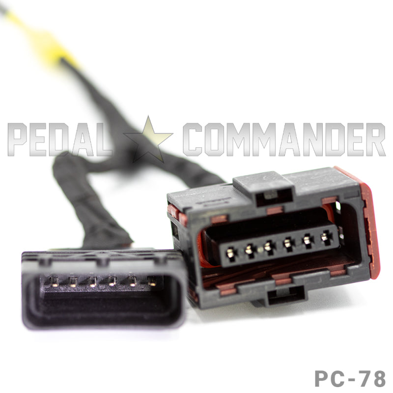 Pedal Commander Dodge Ram/Jeep Wrangler Throttle Controller PC78