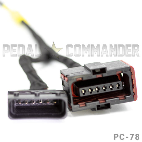 Pedal Commander Dodge Ram/Jeep Wrangler Throttle Controller PC78