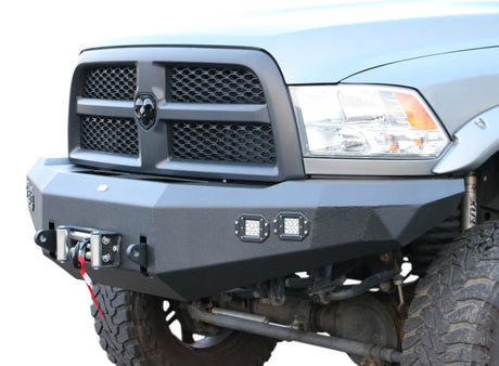 DV8 Offroad 10-14 Dodge Ram 2500/3500 Front Bumper FBDR2-02