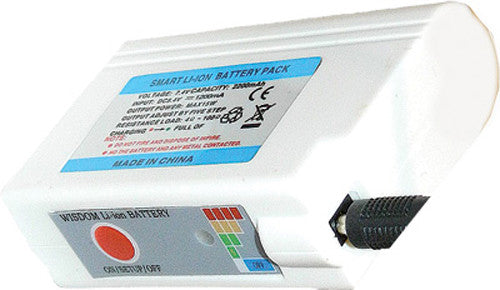 R.U. OUTSIDE Heated Backthing Battery HEATEDBT-BAT