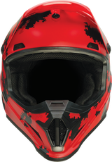 Z1R Rise Helmet - Digi Camo - Red - 3XL 0110-7286