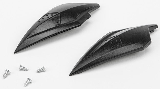 GMAX Top Front Vents Left/Right Ff-49/Gm-49y G049005