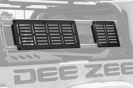 Deezee Universal Cargo Management Overland Large Molle Panel DZ 95031TB