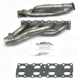 JBA 04-15 Nissan 5.6L VK56DE Oval Port 1-5/8in Primary Raw 409SS Cat4Ward Header 1400S