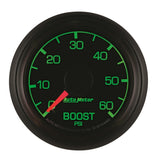 Autometer Factory Match Ford 52.4mm Mechanical 0-60 PSI Boost Gauge 8405