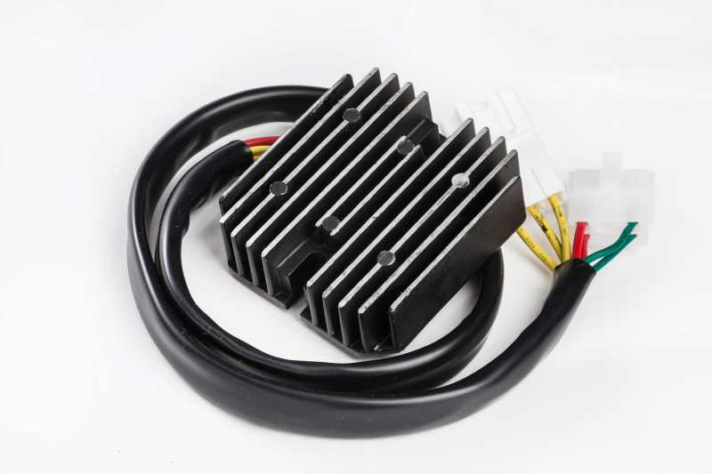 Ricks Motorsport OEM Style Honda Rectifier-Regulator 10-120
