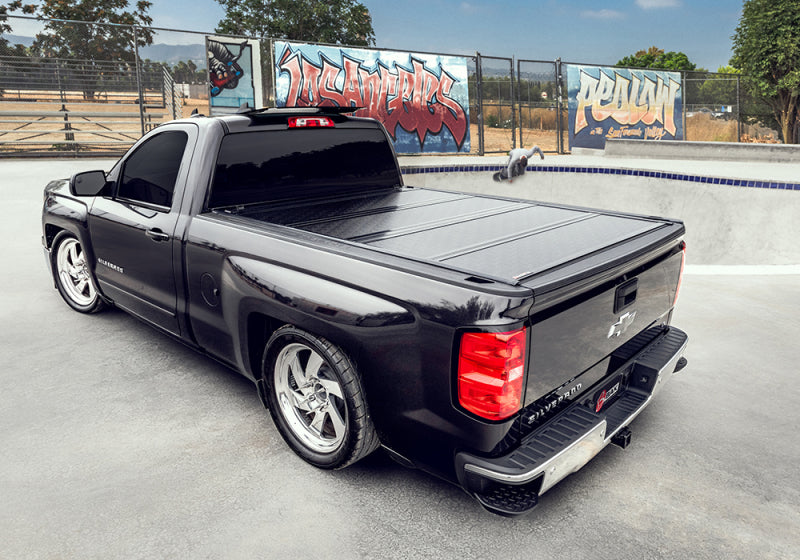 BAK 19-20 Dodge Ram (New Body Style w/o Ram Box) 5ft 7in Bed BAKFlip G2 226227