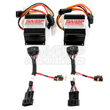 VMP Performance 07-10 Ford Shelby GT500 Dual Plug and Play Fuel Pump Voltage Booster VMP-ENF004