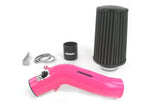 Perrin 18-21 Subaru STI Cold Air Intake - Hyper Pink PSP-INT-326HP