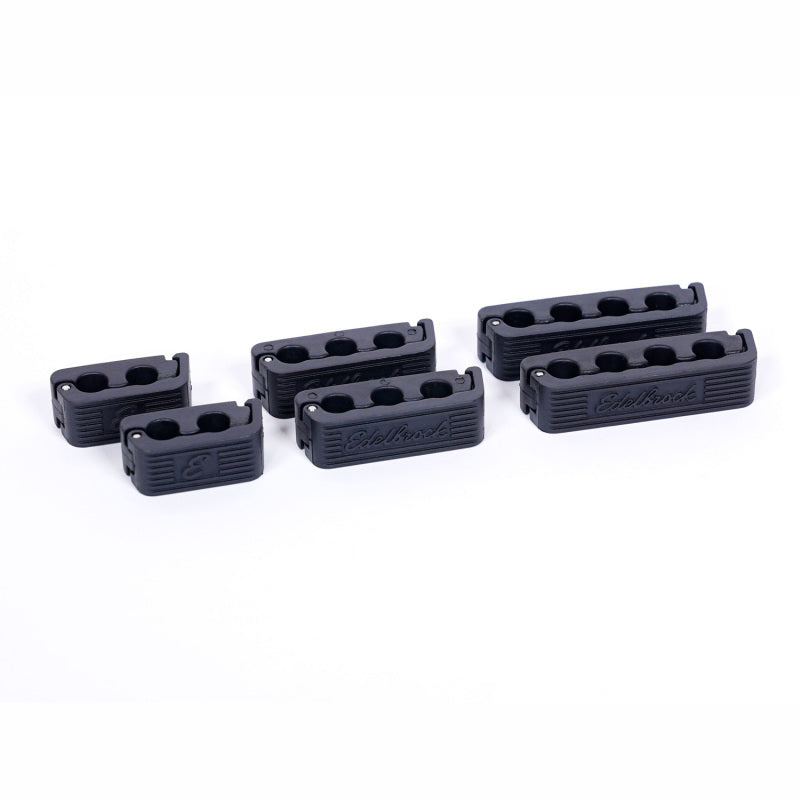 Edelbrock Spark Plug Wire Separators (SK005007) - Set of 6 22799