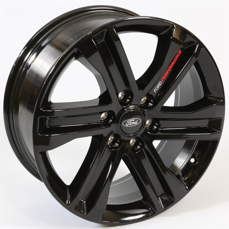 Ford Racing 15-22 F-150 20x8.5 Gloss Black Wheel Kit M-1007K-S2085F15B