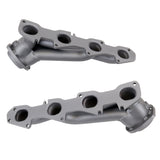 BBK 09-20 Dodge Challenger Hemi 5.7L Shorty Tuned Length Exhaust Headers - 1-3/4in Titanium Ceramic 4028