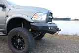 DV8 Offroad 10-14 Dodge Ram 2500/3500 Front Bumper FBDR2-02
