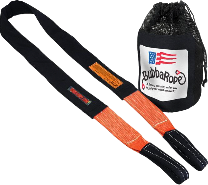 BUBBA ROPES 6' Tree Hugger 176006OR