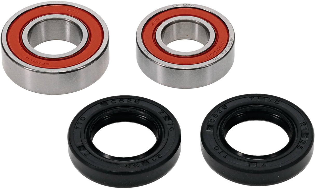 PIVOT WORKS Wheel Bearing Kit Premium 25-1050-P