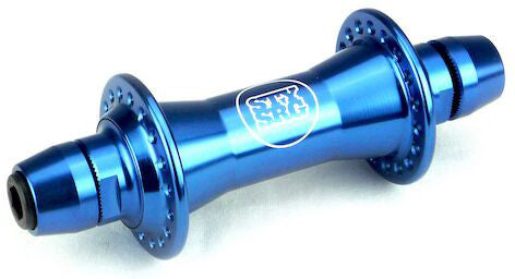 STAYSTRONG Pro Front Hub 36h Blue U-SS6506