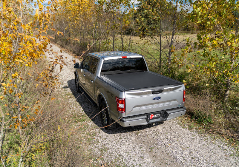 BAK 08-16 Ford Super Duty Revolver X4s 8.2ft Bed Cover 80311