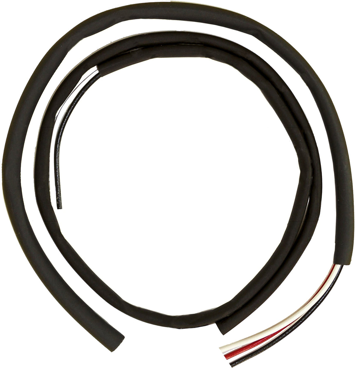 GUERRILLA CABLES Left Hand Heated Grip Wire `10-Later Limited Flh 24010-0001