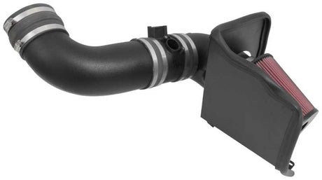 K&N 2015 Chevrolet Silverado  / GMC Sierra 2500/3500HD 6.6L V8 Performance Intake Kit 57-3087