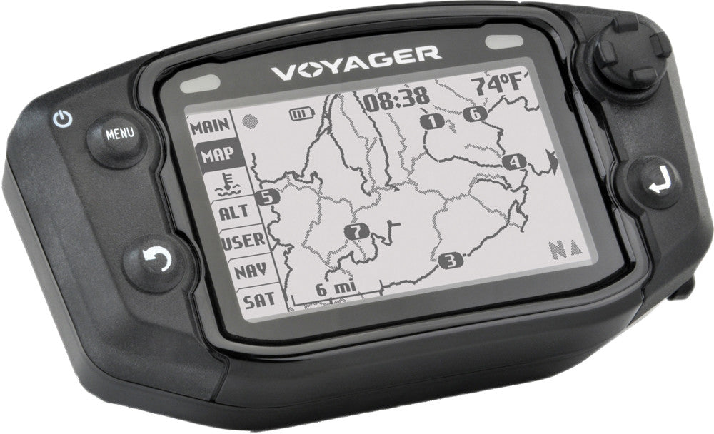 TRAIL TECH Voyager Gps Kit 912-109