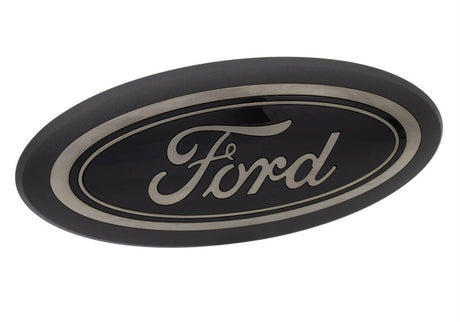 Ford Racing 18-22 F-150 Black Oval Kit w/o Camera M-1447-F15B